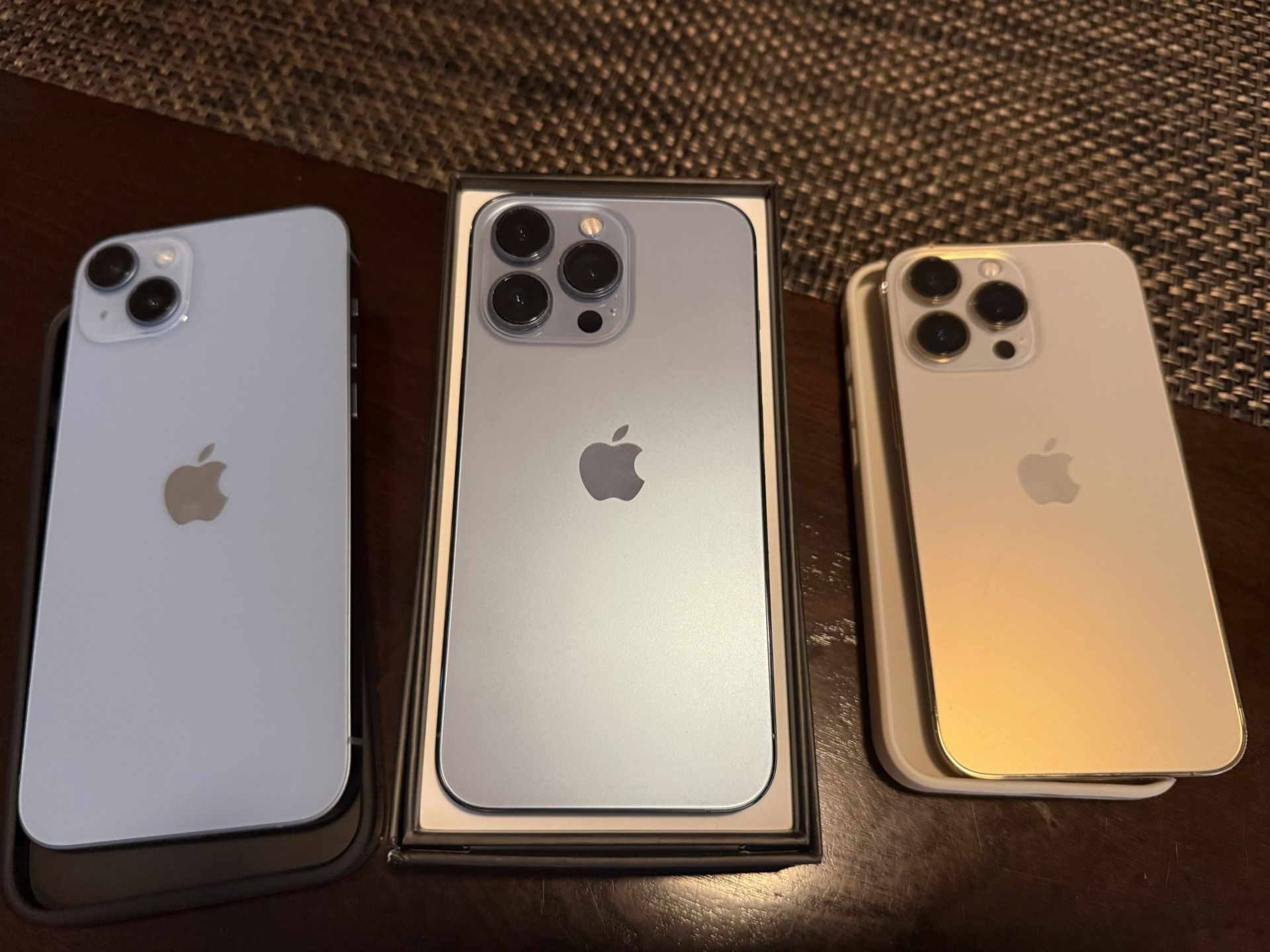 Used iPhones