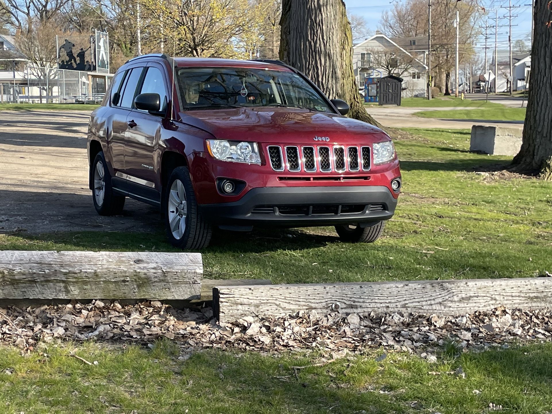2013 Jeep Compass