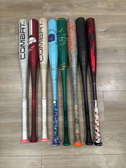 Combat spec a1 bbcor bats