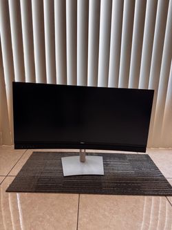 Dell C3422WE 34” Curved Ultrawide Monitor