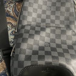 Louis Vuitton Avenue Sling Bag for Men