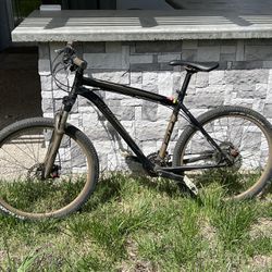 Specialized Rock Hopper Mountain Bike