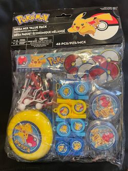 Pokémon Party Accessory Pack