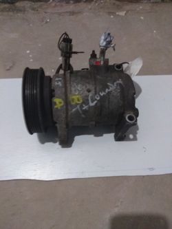 Aircompressor for dodge caravan