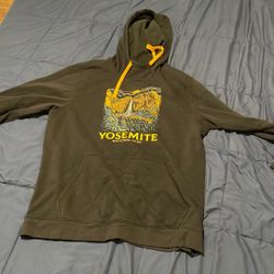 Yosemite Hoodie