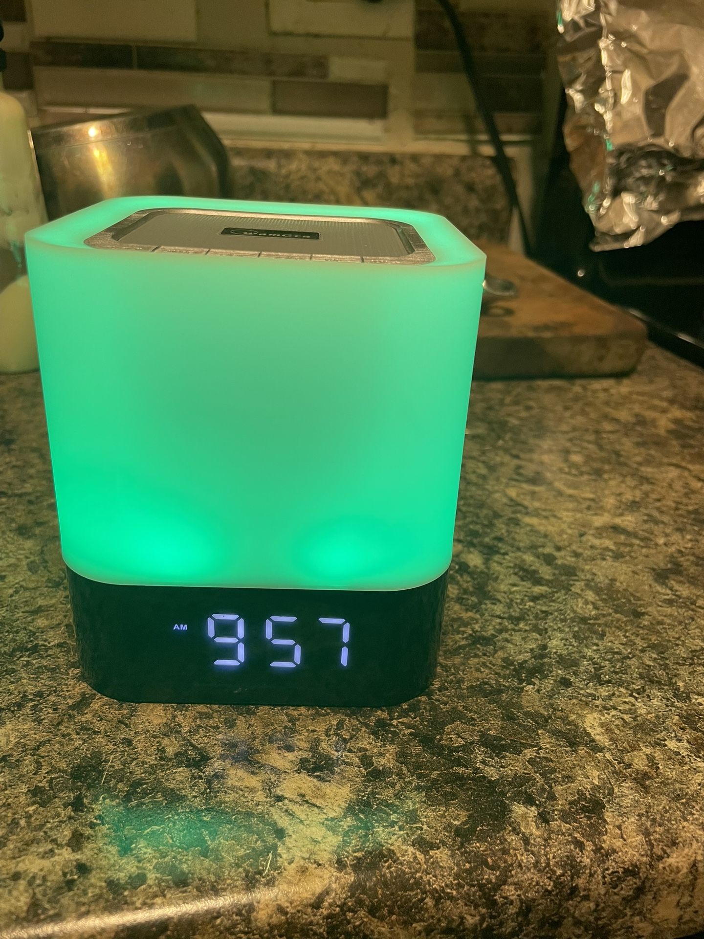 bluetooth speaker