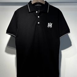 Amiri Polo Shirt (Size M, L)