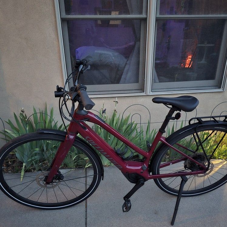 Specialized Turbo Vado SL 2 4.0