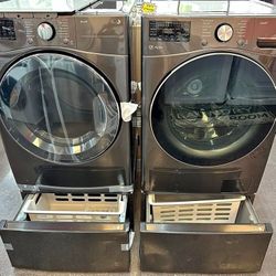🔥BRAND NEW Washers & Dryers Sets Start $750 And Up for sale Near Me-📌
