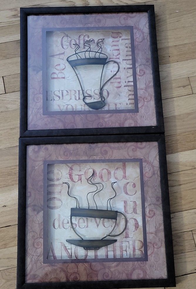 Wall Decor Picture Frames