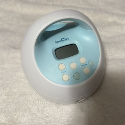 Spectra S1 Plus Premier Rechargeable Electric Breast Pump