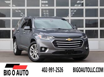 2020 Chevrolet Traverse