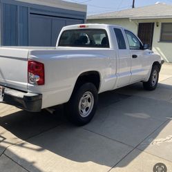 2007 Dodge Dakota