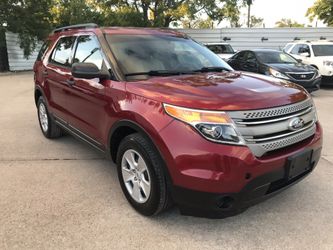 2013 Ford Explorer