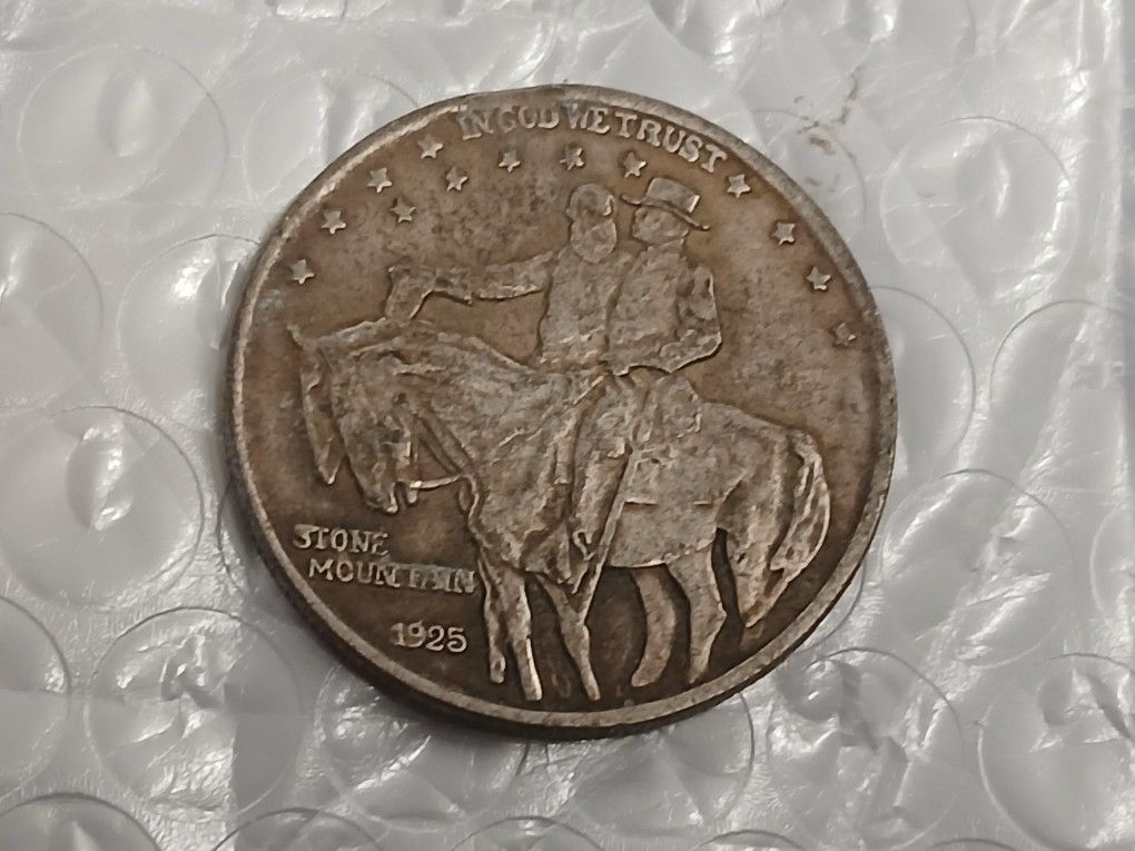 1929 Half Dollar 