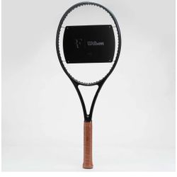 Wilson RF 01 Tennis Racquet 