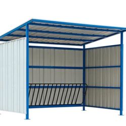 Horse Feeding Station 