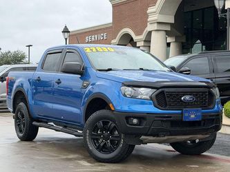 2022 Ford Ranger