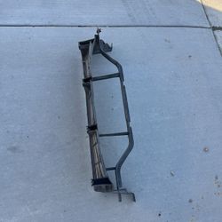 NA Miata Front Bumper Air Guide