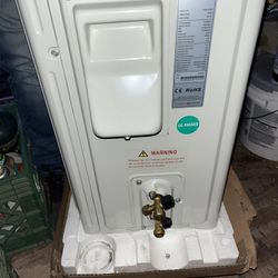 AC air conditioner / Heater. SPLIT UNIT - Hotspot Energy