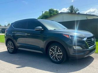 2020 Hyundai Tucson