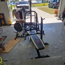 Workout Equipment