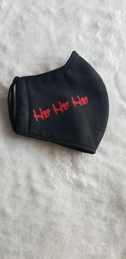 Adult face masks
