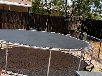 trampoline trampoline