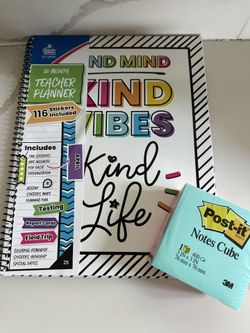 Teacher Lesson Planner 