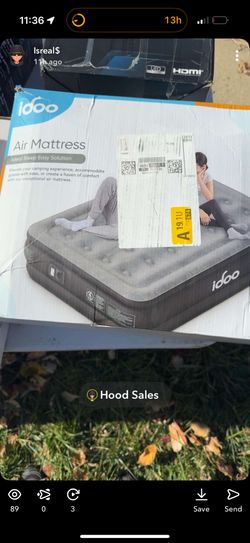 Air Mattress