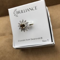 Brilliant Ring For Sale 
