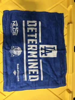 Dodger Rally Towels
