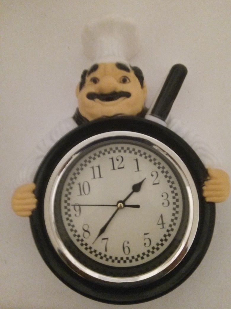 Clock Chief 