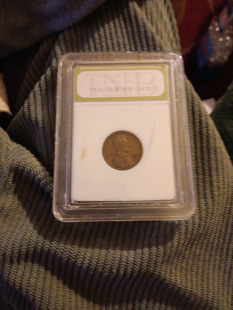 1937 WHEITH PENNY