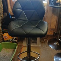 Bar Stools And Table Set