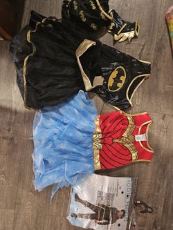 Halloween Costumes