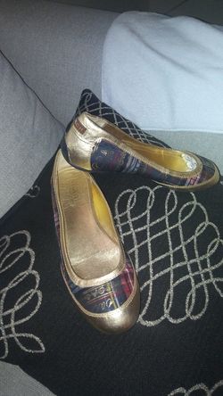 ZAPATOS COACH