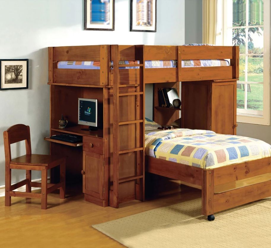 Bunk Bed