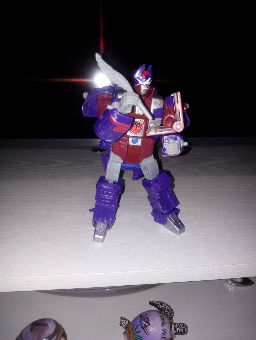 Transformers Alpha Trion