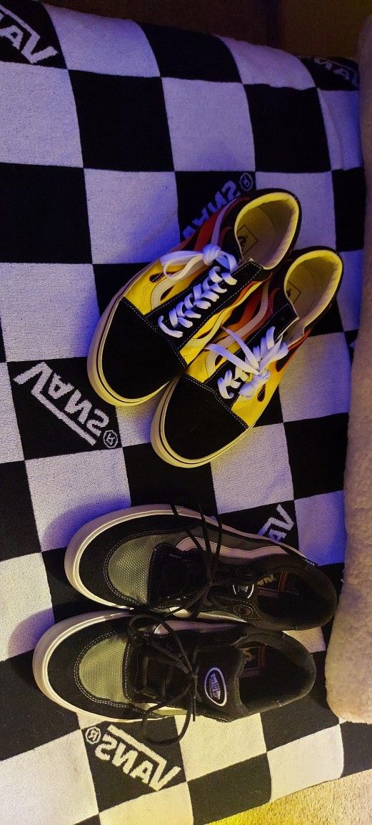 Vans Size 11