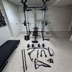 Full Gym For Sale