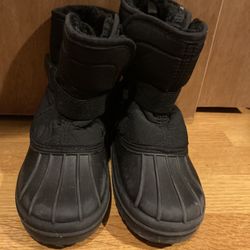 Toddler Snow Boots 