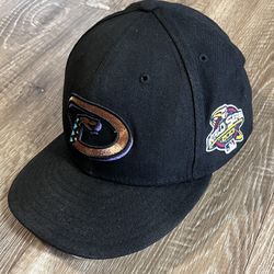 Arizona Diamondbacks New Era Hat