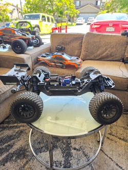 🔥 TWO TRAXXAS XRT 8S TRUCKS – $680 EACH OR $1,300 FOR BOTH 🔥