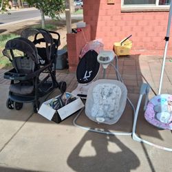 Baby Stroller and more