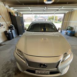 2014 Lexus Es 350 V6 