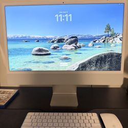 iMac M1 8 GB Ram 