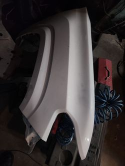 2016 tacoma fender passanger oem