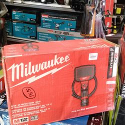 MILWAUKEE M12 M - SPECTOR 360 4' INSPECTION CAMERA KIT