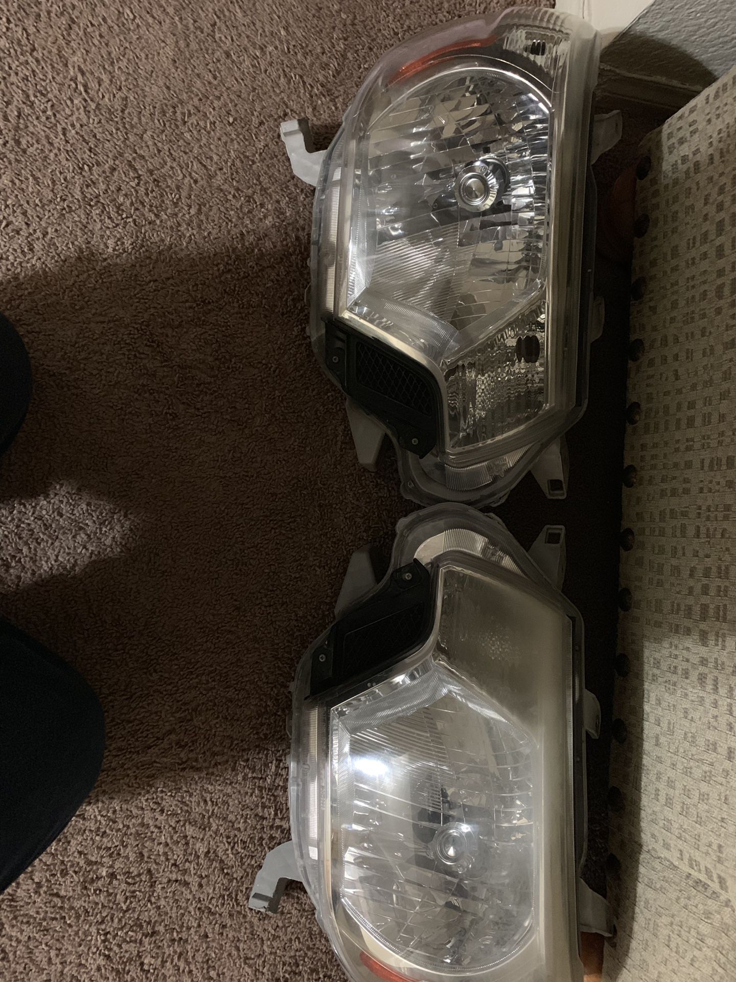 2014 Tacoma headlights used